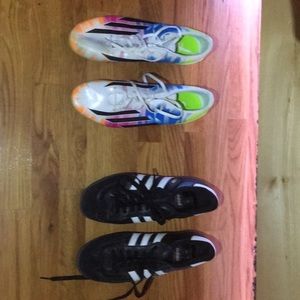 adidas samba rainbow